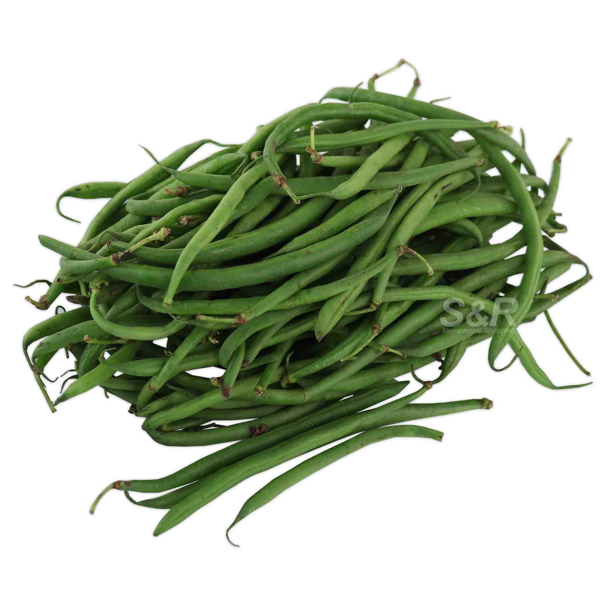 S&R French Beans approx 400g